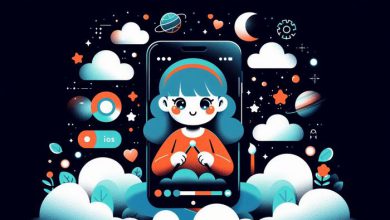 استفاده از موبایل