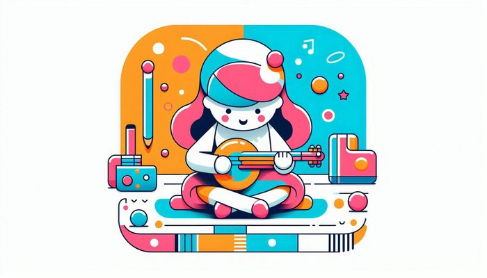 نواختن گیتار