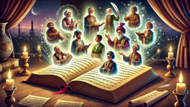 داستان های کوتاه