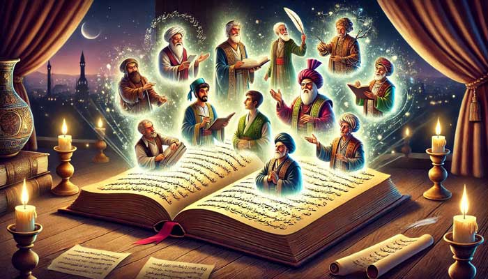 داستان های کوتاه