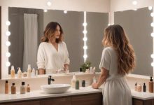 ماسک مو بدون آبکشی