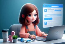 روش قرار دادن لینک