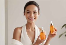 سرم ویتامین سی