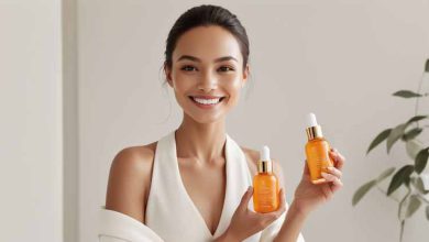 سرم ویتامین سی