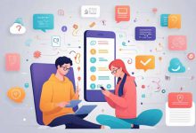 ساخت آزمون آنلاین با گوشی