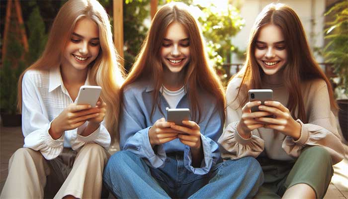 پیامک‌های عاشقانه