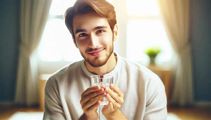 نوشیدن آب در اسلام