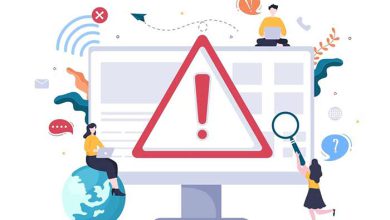 وارد شبکه شوید یعنی چه و رفع مشکل عدم اتصال به اینترنت در گوشی و لپ تاپ