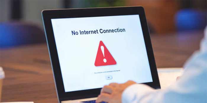 عدم اتصال به اینترنت در گوشی