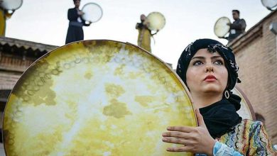 انواع دف و عوارض دف زدن