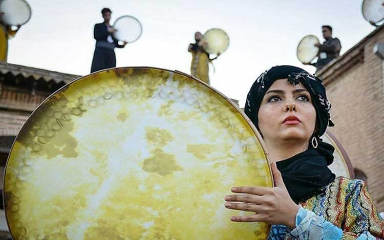 انواع دف و عوارض دف زدن