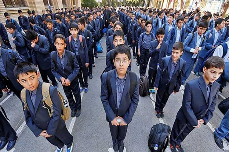 مدارس ایران