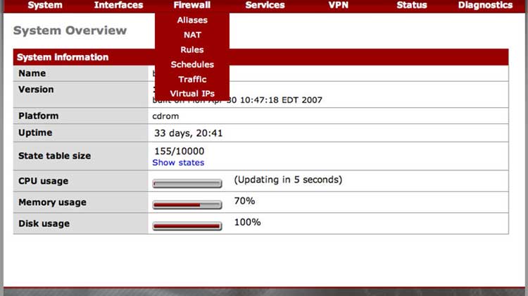 pfSense