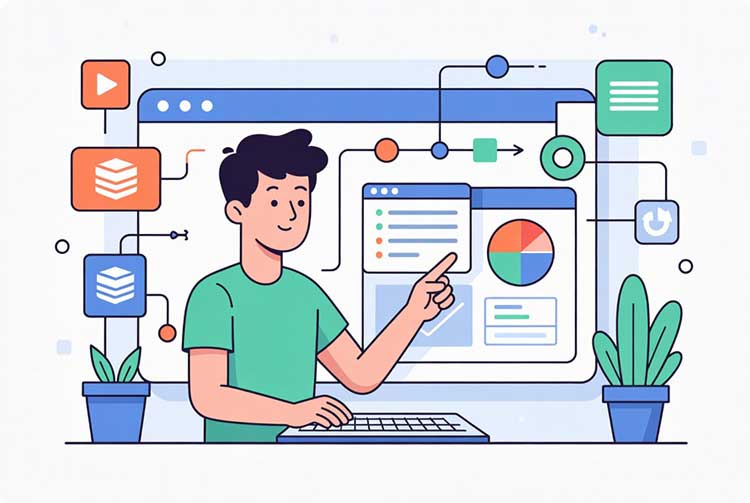 مدیریت اینترنت داخلی