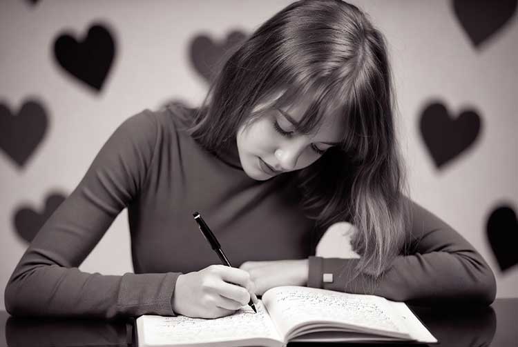 جملات عشق واقعی