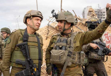 قدرت نظامی اسرائیل در جهان