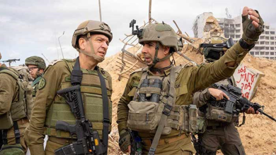 قدرت نظامی اسرائیل در جهان