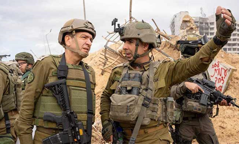 قدرت نظامی اسرائیل در جهان