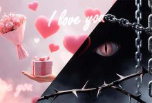 30 متن محبت زیادی (بها دادن بیش از حد)