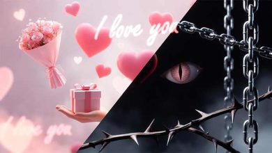 30 متن محبت زیادی (بها دادن بیش از حد)