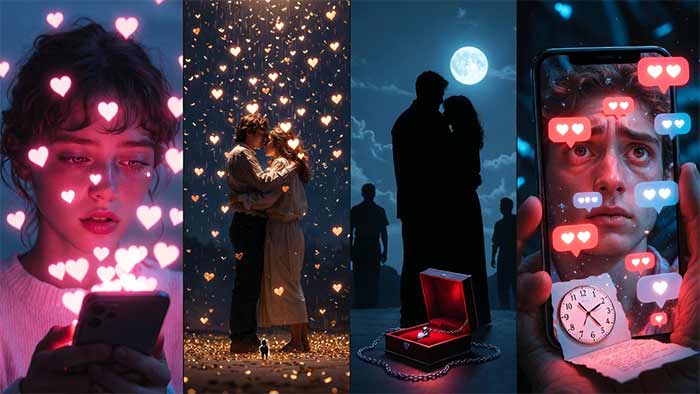 نامه شبانه طولانی