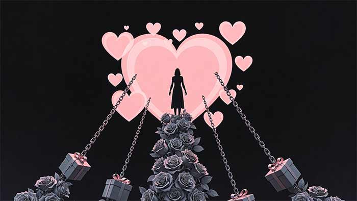 هدیه مکرر عاشقانه 