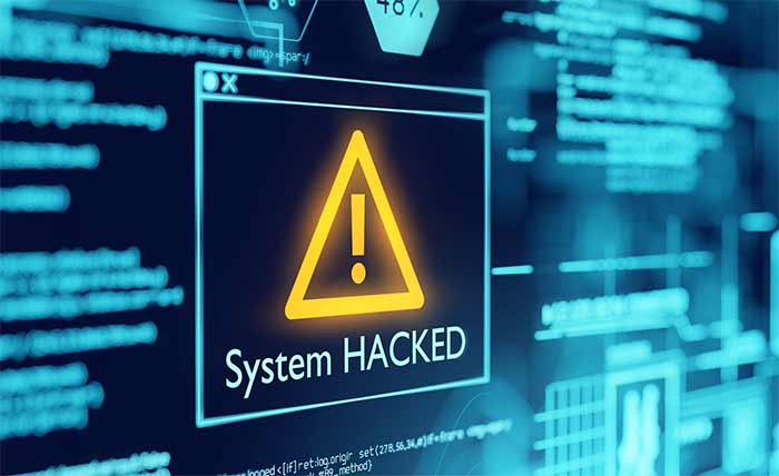 ریسک‌های هکینگ و بدافزار