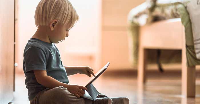 تاثیر امواج موبایل بر مغز کودکان