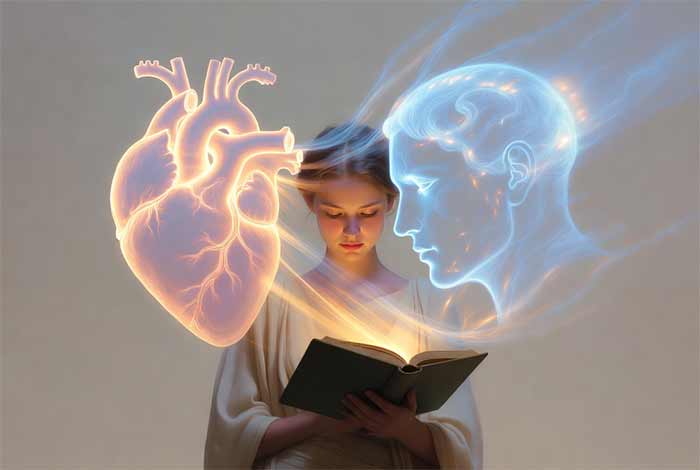 88 بهترین جملات زیبا در مورد ذهن و قلب+ دانلود PDF