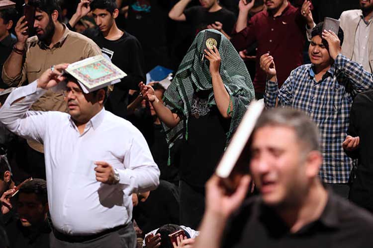 هیئت مسجد ارک؛ خاستگاه روضه‌های سنتی با حاج منصور ارضی