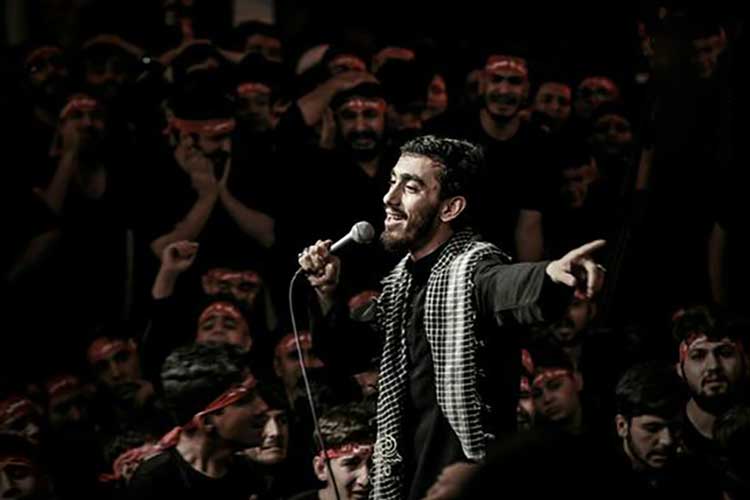 هیئت ثارالله؛ پیوند علم و حماسه با نوای دکتر میثم مطیعی