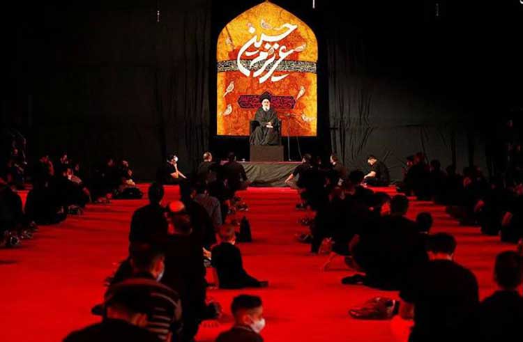 هیئت ریحانة النبی (س)؛ پدیده نوظهور تجریش با محمدحسین پویانفر
