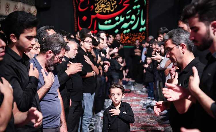 هیئت عبدالله بن الحسن (ع)؛ تبلور ادب و اخلاق با حاج حنیف طاهری